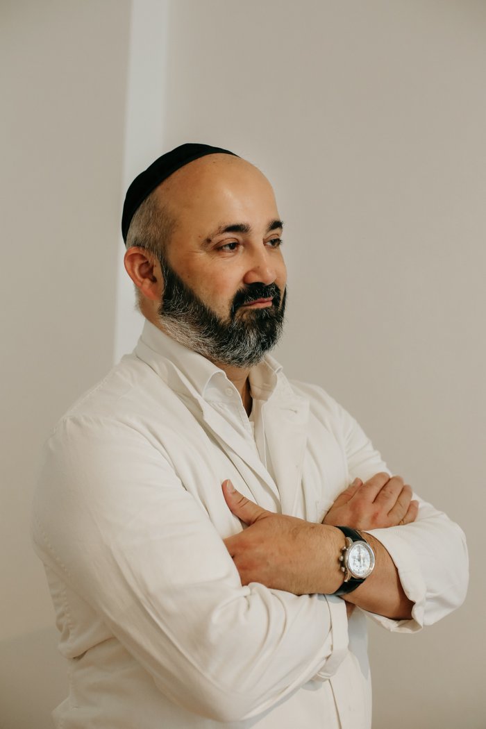 Professional mohel services in Berlin - Rabbi Reuven Yaacobov