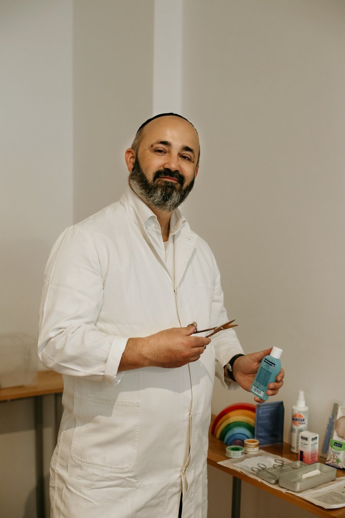 Rabbi Yacabov Rabbi Yacabov