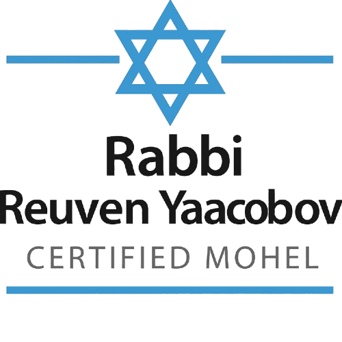Rabbi Reuven Yaacobov Logo